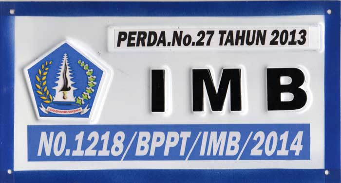 jasa pengurusa izin mendirikan bangunan di bali